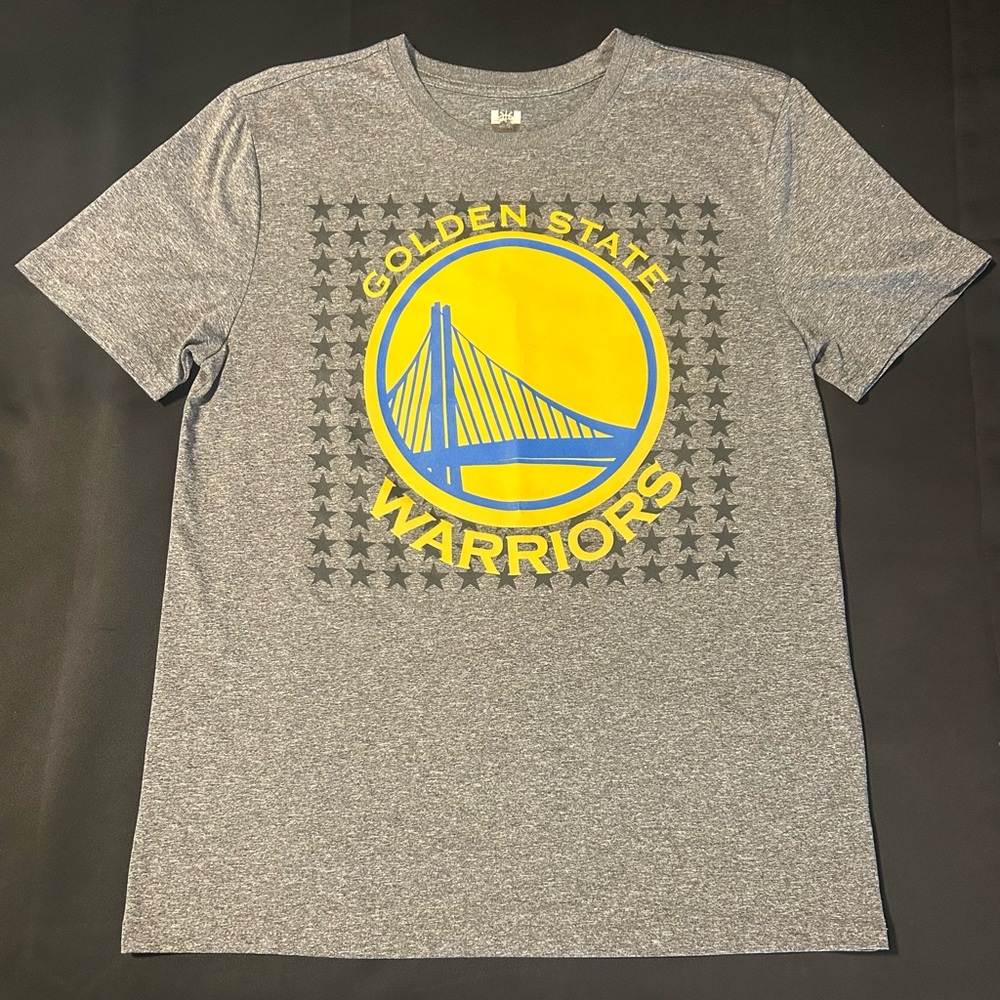 NBA Golden State Warriors Steph Curry Dri Fit Athletic T-Shirt